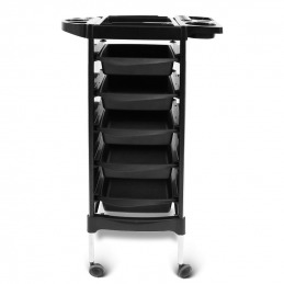 PILE + chariot de coiffure professionnel