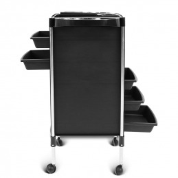 Chariot de coiffure PILE + pour salon professionnel