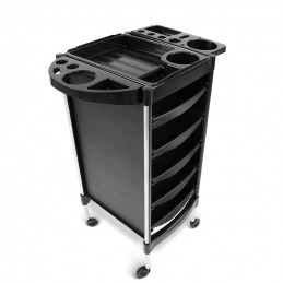 PILE + mobilier chariot de coiffure