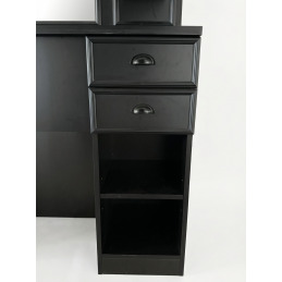 BANSA Poste barbier avec miroir central - Weelko