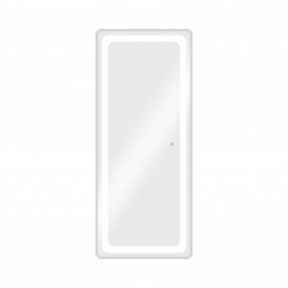 LUSH SILVER poste de coiffage professionnel avec LED