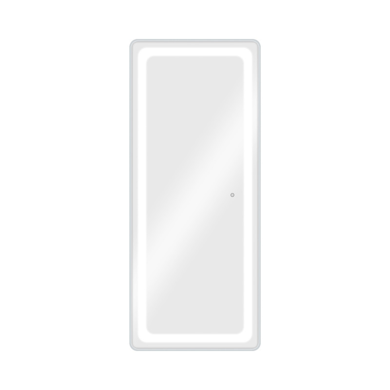 LUSH SILVER poste de coiffage professionnel avec LED