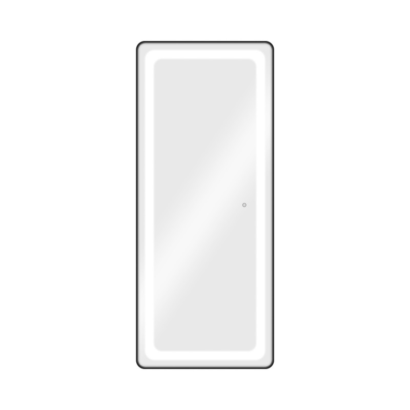 LUSH BLACK - Poste de coiffage LED - Weelko