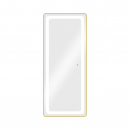 LUSH GOLD Poste de coiffage professionnel - Weelko