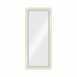 LUSH GOLD Unité de coiffage rectangulaire - Weelko