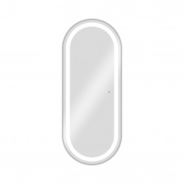 BLISS SILVER poste de coiffage professionnel ovale Weelko
