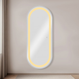 Poste de travail coiffure BLISS SILVER LED Poste de travail coiffure BLISS SILVER LED