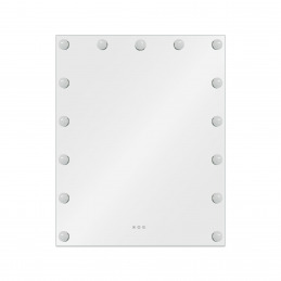 Poste de coiffage SHINE avec ampoules - Weelko