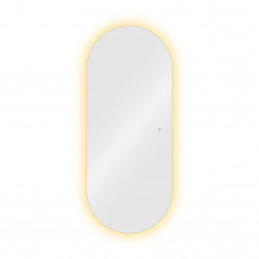 IRIS Miroir pour salon de coiffure - Weelko
