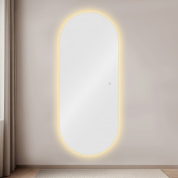 IRIS Miroir mobilier de coiffure - Weelko