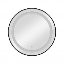 BREE BLACK miroir coiffure professionnel avec LED