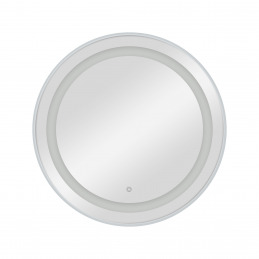 BREE SILVER unité de coiffage ronde avec miroir BREE SILVER unité de coiffage ronde avec miroir