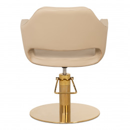 WHIM RG fauteuil de coiffage beige WHIM RG fauteuil de coiffage beige