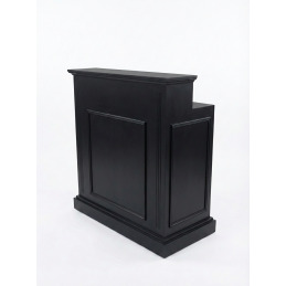 ACE Bureau d’accueil en bois Weelko