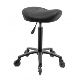 BRONCO Tabouret de coiffeur ergonomique - Weelko
