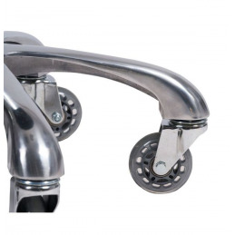 Assise noire ACTION pour salon professionnel Assise noire ACTION pour salon professionnel