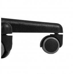 DRIVE Tabouret de coiffure noir - Weelko DRIVE Tabouret de coiffure noir - Weelko