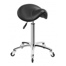 SPUR tabouret de coiffure professionnel Weelko