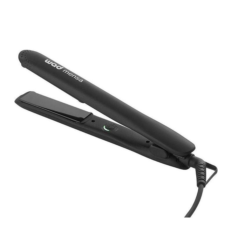Lisseur MENSA BLACK Weelko pour salon de coiffure