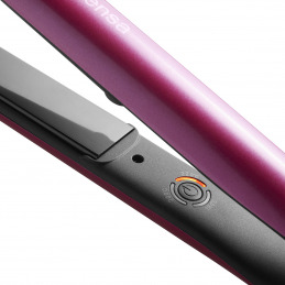 Lisseur MENSA PINK pour coiffure professionnelle