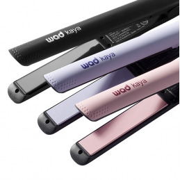 KAYA BLACK Lisseur professionnel - Weelko