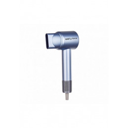 Sèche-cheveux professionnel bleu G-FORCE BLUE Weelko