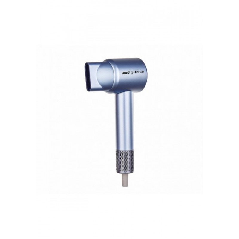 Sèche-cheveux professionnel bleu G-FORCE BLUE Weelko
