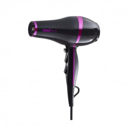 BRIS BLACK/ROSE Sèche-cheveux WAD pour salon - Weelko