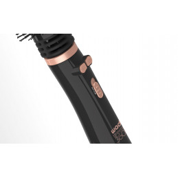 Weelko EVIS 360 avec brosses rondes interchangeables