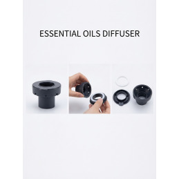 NEBINA Vaporisateur de coiffure - Weelko