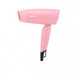 CLICCO - PINK Sèche-cheveux pliable - Weelko