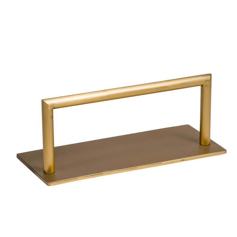 SPINY - GOLDEN Repose-pieds coiffeur - Weelko