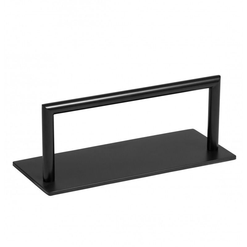 SPINY - BLACK Repose-pieds coiffeur - Weelko