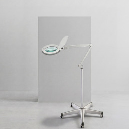 Lampe loupe Weelko WIDEN+ à 5 grossissements