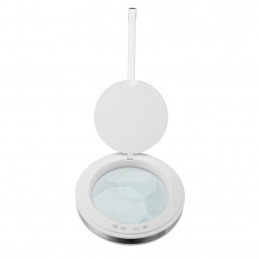Lampe loupe WIDEN+ avec éclairage réglable