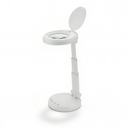 FLIP Lampe loupe esthétique LED - Weelko