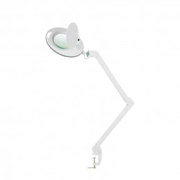 Lampe loupe esthétique MEGA avec LED froide - Weelko