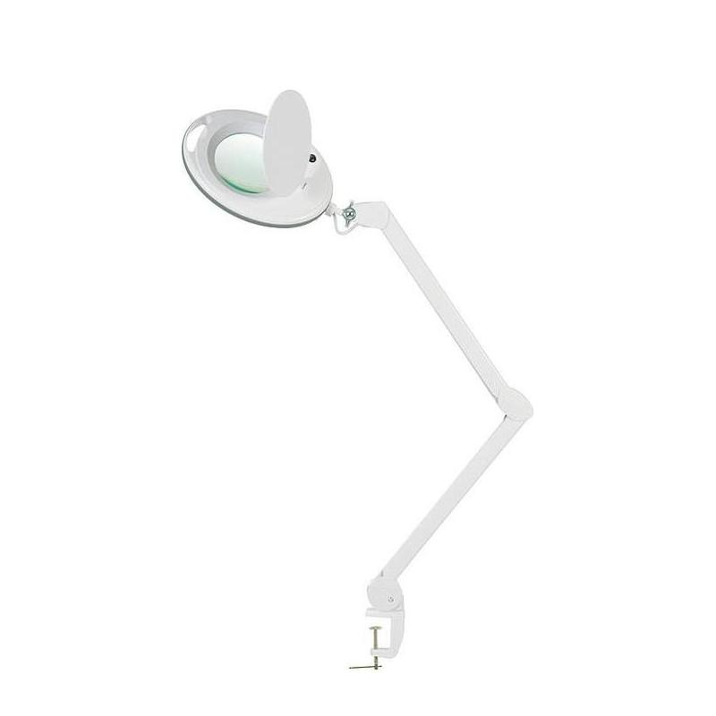 Lampe loupe esthétique MEGA avec LED froide - Weelko