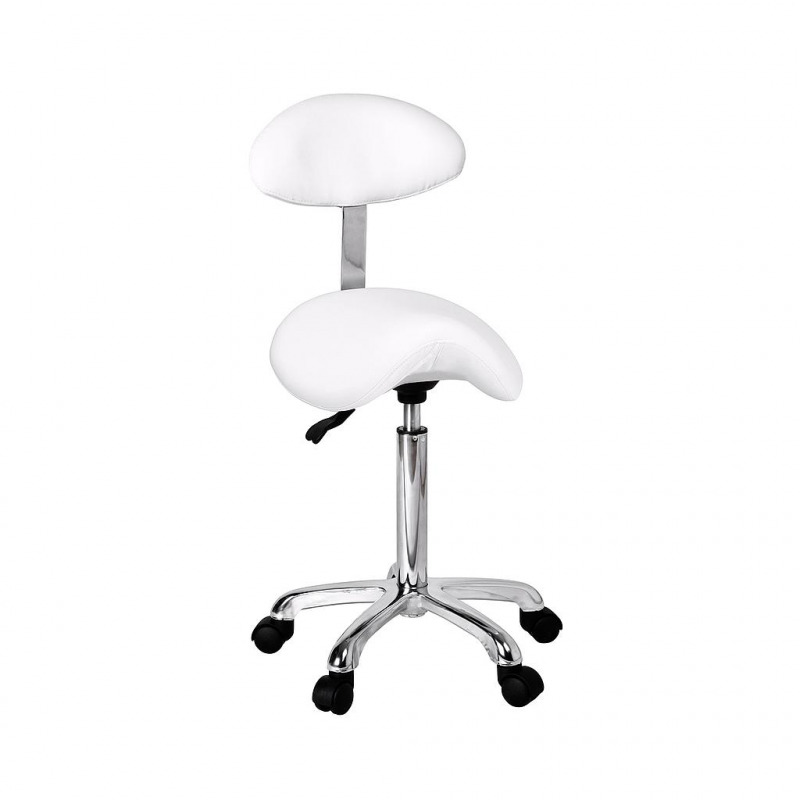 ORGANIC+ Tabouret professionnel ergonomique - Weelko