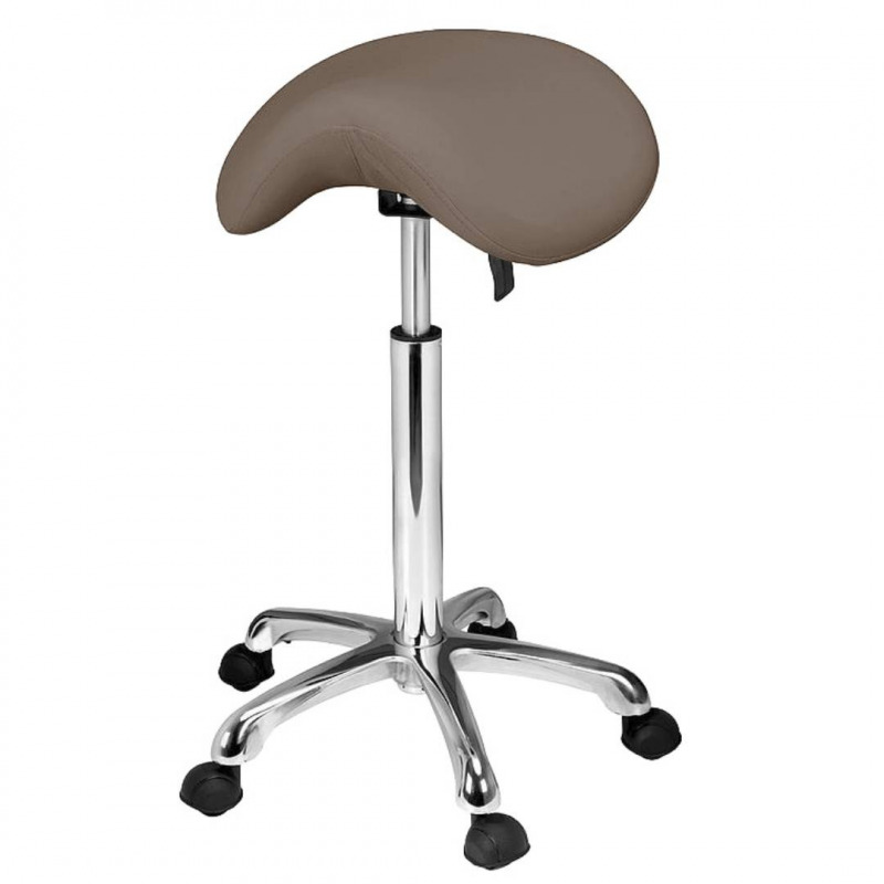 ORGANIC Tabouret coiffeuse professionnel - Weelko