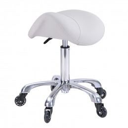 Tabouret professionnel SILENT ORGANIC Weelko en vue générale