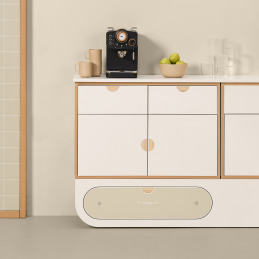Module lavabo en céramique Ikon Hygiene L Ceramic Weelko Module lavabo en céramique Ikon Hygiene L Ceramic Weelko