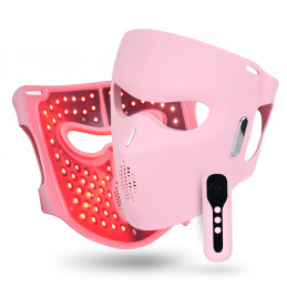 Masque facial LED multispectral G11 - Weelko