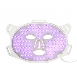 Masque facial LED Weelko avec quatre longueurs d’onde Masque facial LED Weelko avec quatre longueurs d’onde