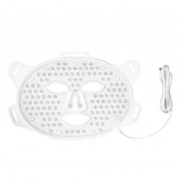 Masque facial LED Weelko avec six modes de fonctionnement Masque facial LED Weelko avec six modes de fonctionnement