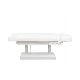 Table de spa professionnelle Atlant blanc avec chauffage