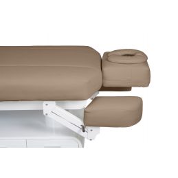 Table de massage professionnelle Post avec éclairage LED