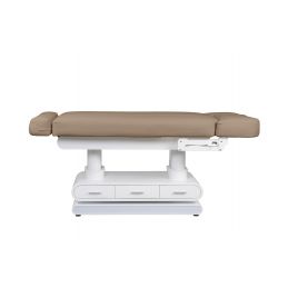 Table de massage Weelko Post beige 198 cm