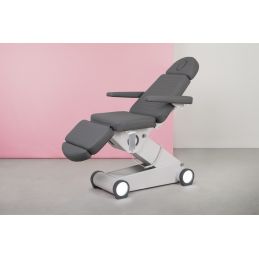 Fauteuil esthétique 4 moteurs BLight 502 avec Trendelenburg