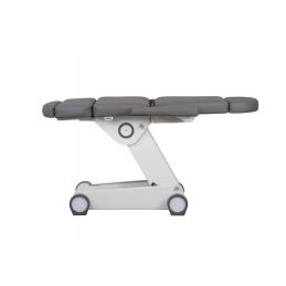 Fauteuil électrique esthétique Weelko BLight 502 gris